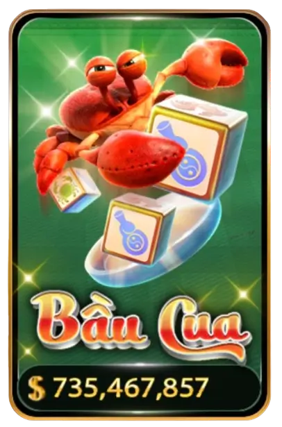 Game bầu cua tại Sanvip