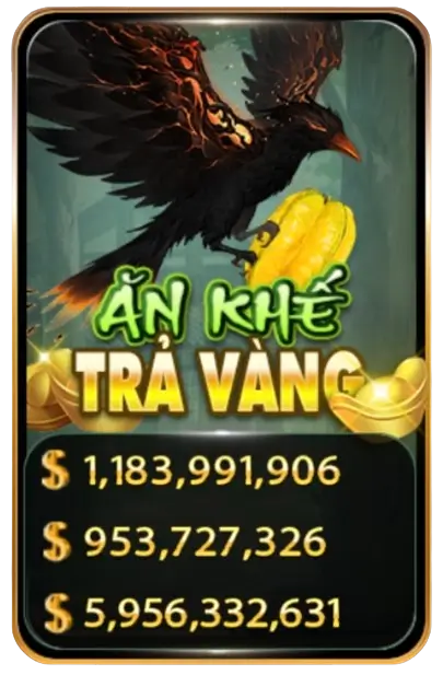 Game slot ăn kế trả vàng tại Sanvip