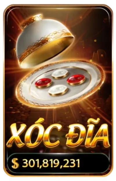 Xóc đĩa online Sanvip